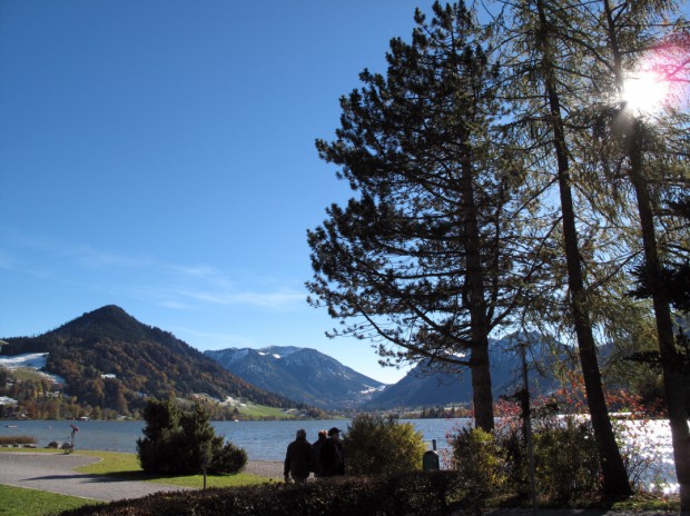 kurpark-von-schliersee
