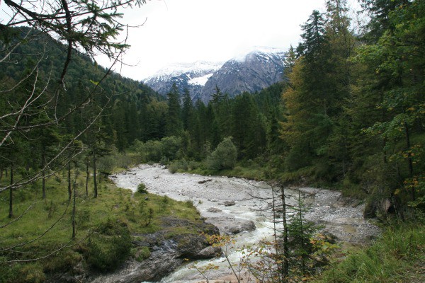 wasserfalle