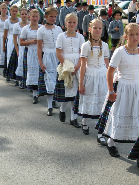 trachtenzug