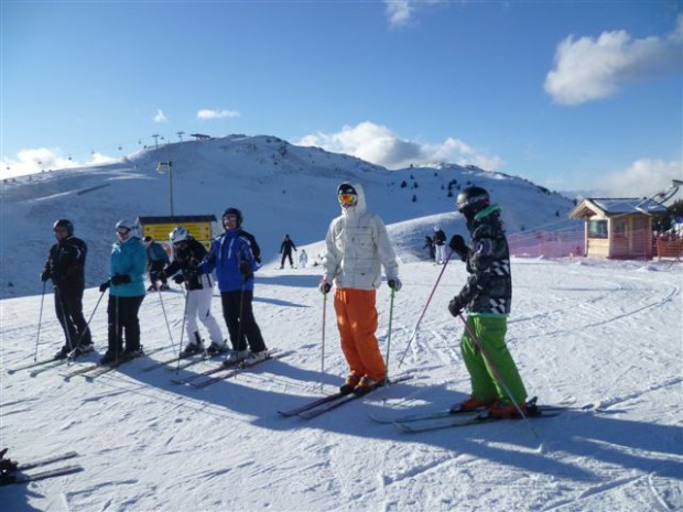 skiurlaub